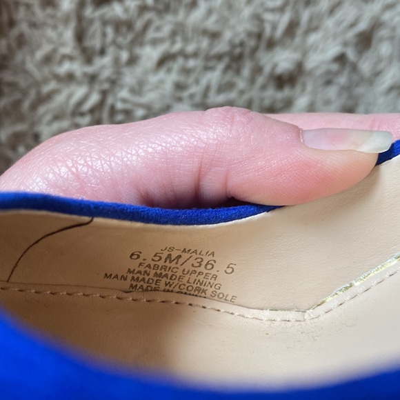 Jessica Simpson Malia Heels - Picture 5 of 5